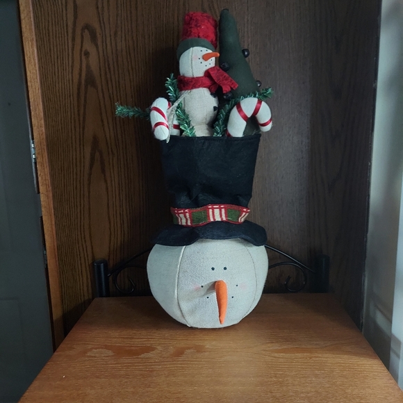 Christmas Snowman - Picture 2 of 6
